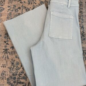 Light Blue Women's Jeans